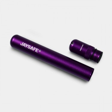 Jaysafe Joint Tube anti-odour for cannabis - GB The Green Brand