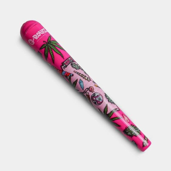 G-ROLLZ G-Tube