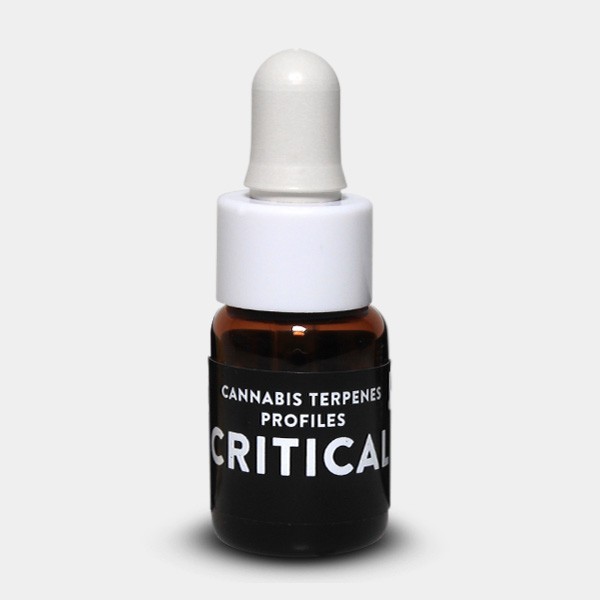 View Critical terpens by Cali Terpenes - GB The Green Brand