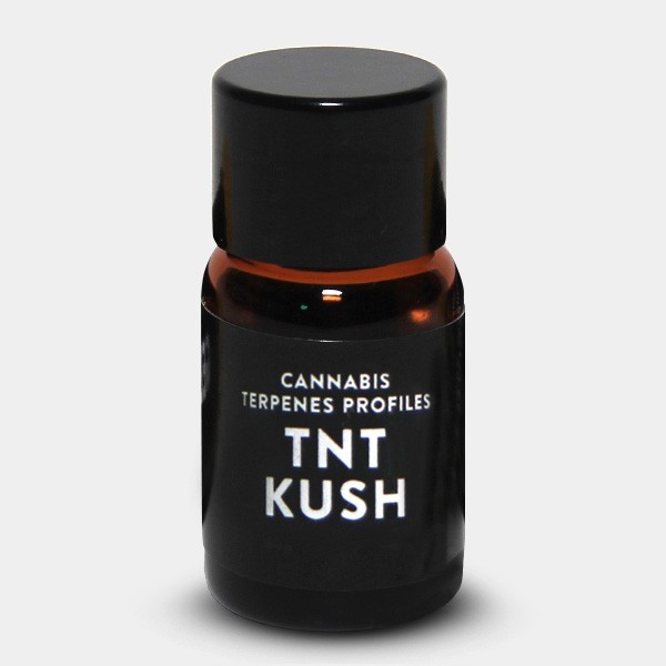 View TNT Kush Terpenes by Cali Terpenes - GB The Green Brand