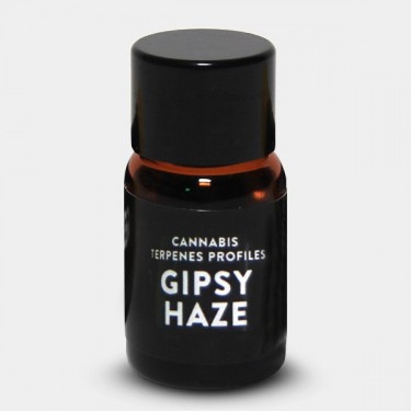Gipsy Haze Terpenes