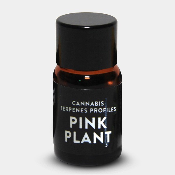 View Pink Plant Terpenes by Cali Terpenes - GB The Green Brand