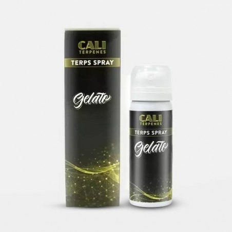 Gelato Terpenes Spray By Cali Terpenes - GB The Green Brand
