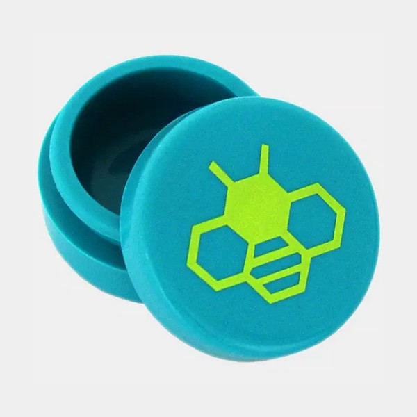 Silicone Containers THC Design