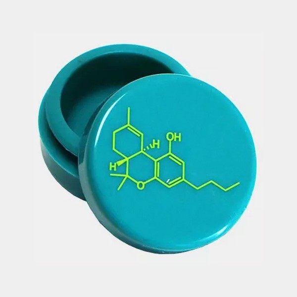 Silicone Containers THC Design