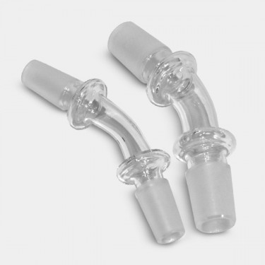 Male and Female Borosilicate Adapters - GB
