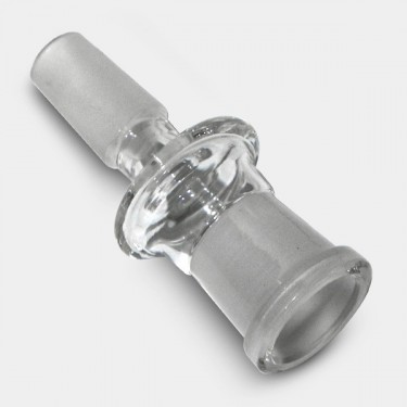 Male and Female Borosilicate Adapters - GB