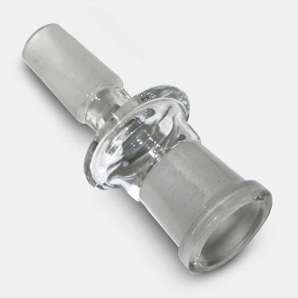 Male and Female Borosilicate Adapters - GB