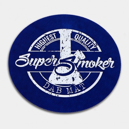 Silicone Dab Mat by Secret Smoker- GB
