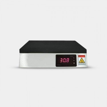 Digital laboratory hot plate for BHO - GB