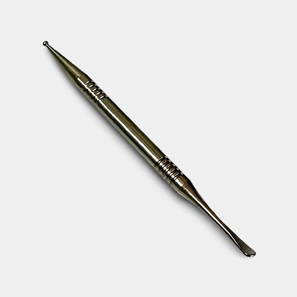 View Titanium dabber for BHO with scoop and ball