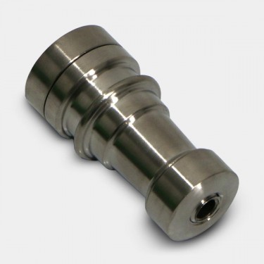 Universal Domeless Titanium Nail