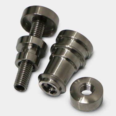 Universal Domeless Titanium Nail