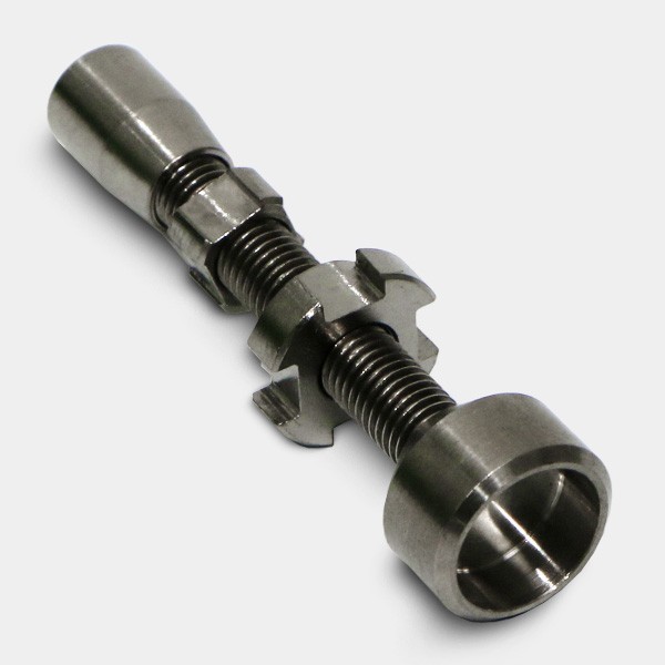 View Adjustable and Adaptable Titanium Nail - GB