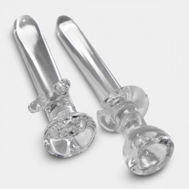 Borosilicate glass nail for BHO