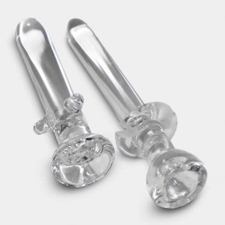 Borosilicate glass nail for BHO