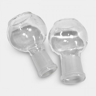 Borosilicate Glass Dome for BHO Oil Rig