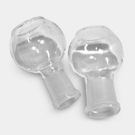 Borosilicate Glass Dome for BHO Oil Rig