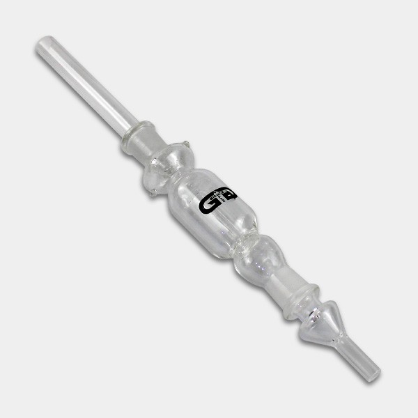 Grace Glass 34cm Nectar Collector -GB