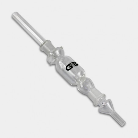 Grace Glass 34cm Nectar Collector -GB