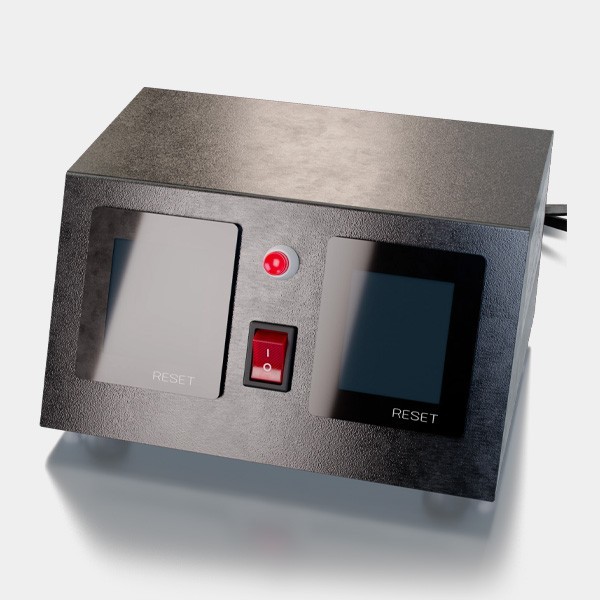Graspresso 15 Ton Pressure Gauge - GB