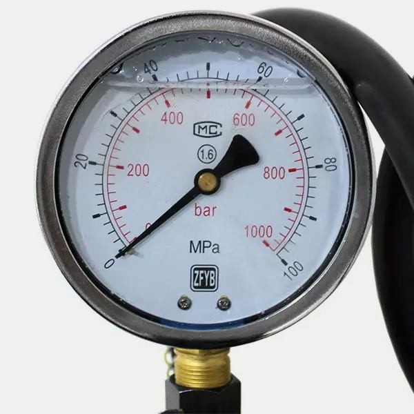 Graspresso 15 Ton Pressure Gauge - GB
