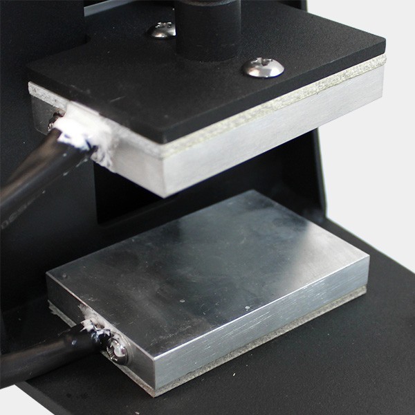 Manual 600 kg Graspresso Rosin Press - GB