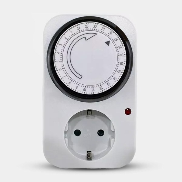 View Electronics Analogue Timer -Grow Barato