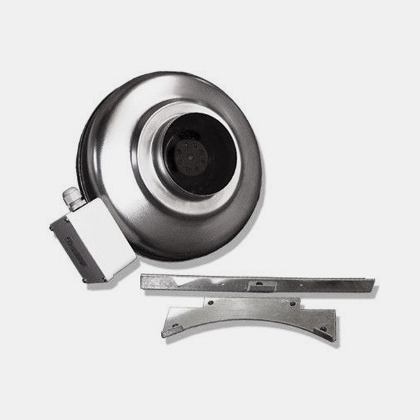 View WK metal Extractor for Indoor Crops - Grow Barato