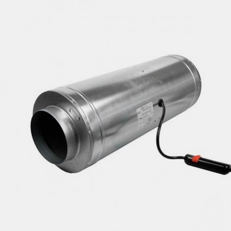 Iso-Max Soundproof Extractor - Grow Barato