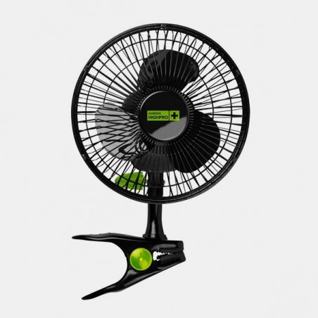 5w Profan Magnetic Clip Fan - Grow Barato