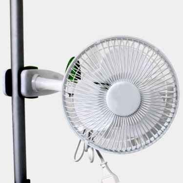 15w Clip-on Fan for Indoor Grow Tents - GB