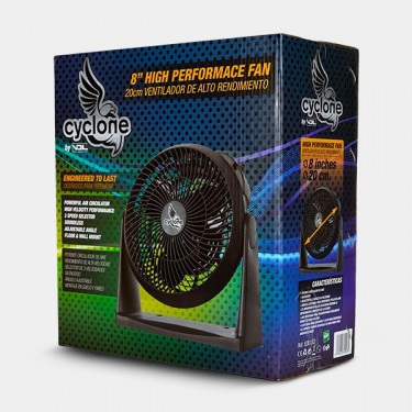Cyclone Multifan - GB The Green Brand