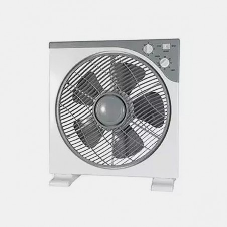 Fan with Rotating Grid - Grow Barato