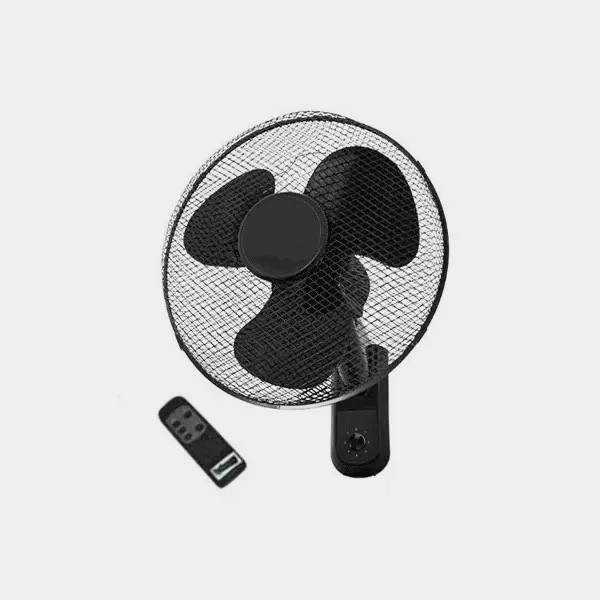 View Wall Fan with Remote Control | Cyclone - GB