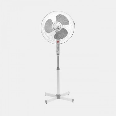 Oscillating Pedestal Fan for Indoor Grows - Grow Barato