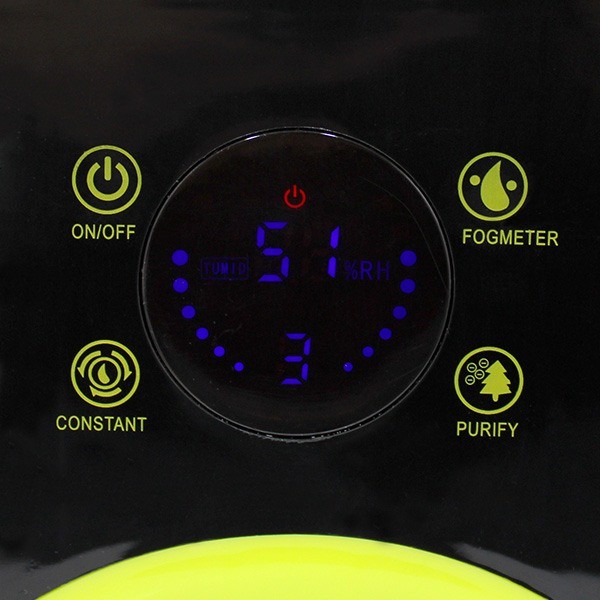 4L/Day Humipro Humidifier - High quality ▶ GB The Green Brand
