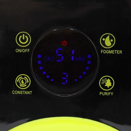 HumiPro 4L/Day humidifier with display