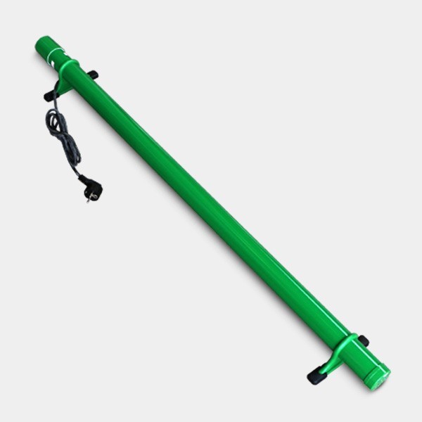 Heater for Small Rooms and Greenhouses - GB