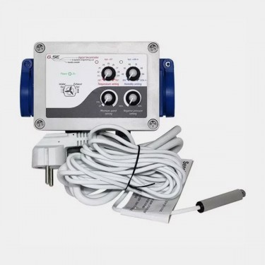 GSE Humidity & Temperature Low Pressure Controller