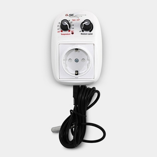 View GSE Temperature Controller