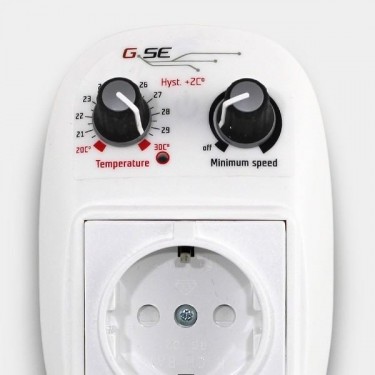 GSE Temperature Controller details