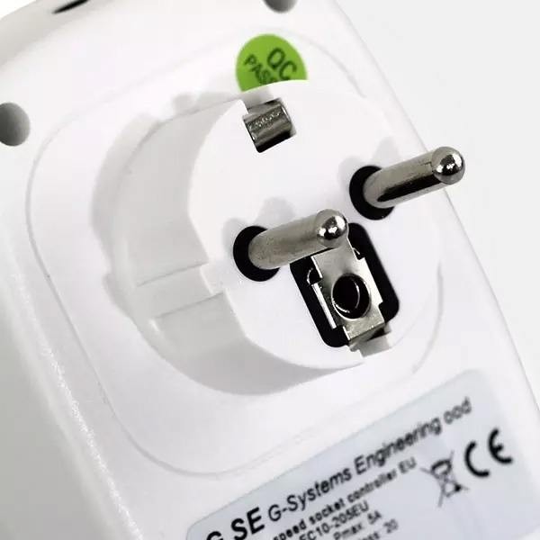 GSE Temperature Controller plug