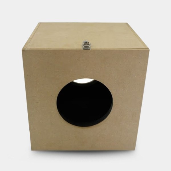View Sturdy high-quality soundproof box  - GB