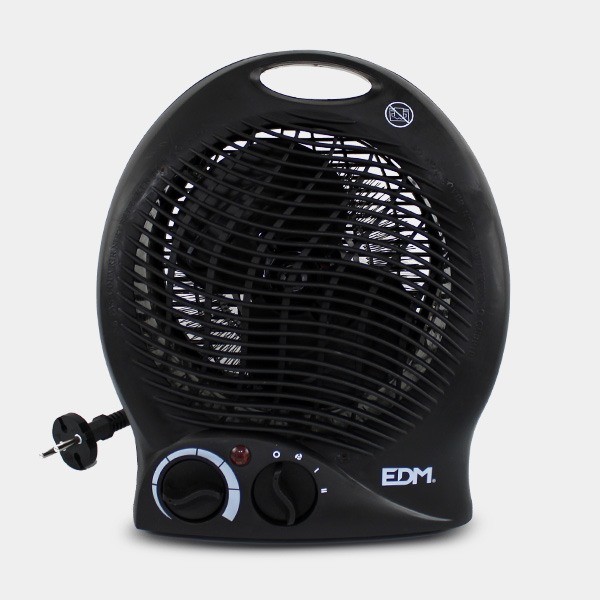 View 2000w Vertical Stand Heater for Grows - GB