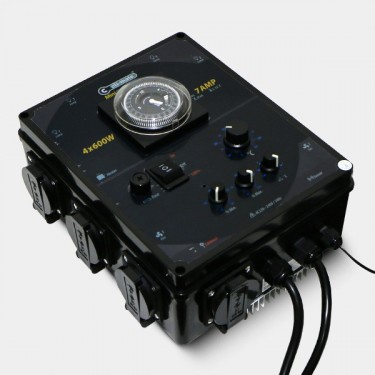 Cli-Mate Mini Controller-HUMI 7A - GB