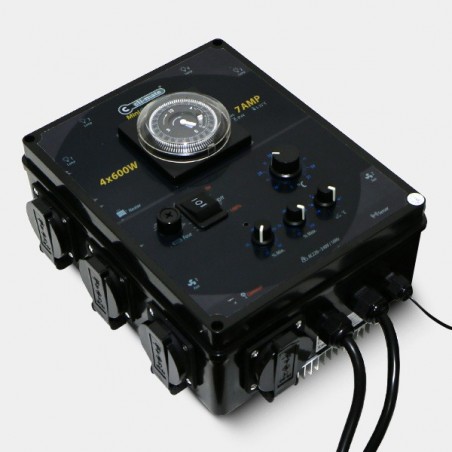 Cli-Mate Mini Controller-HUMI 7A - GB