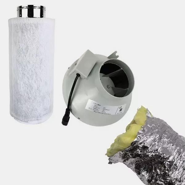 View Buy Pro Ventilation Kit - GB The Green Brand
