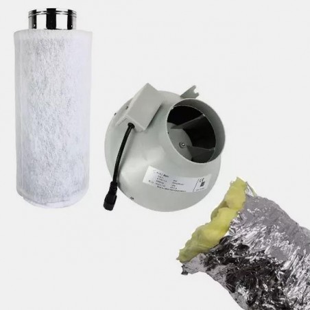 Buy Pro Ventilation Kit - GB The Green Brand