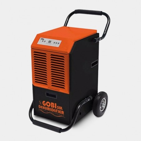 Industrial Dehumidifier - 50 liters/day - GB